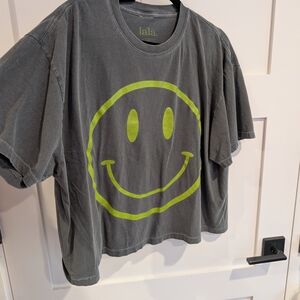 Dressed In Lala The World Needs Your Magic Cropped T-Shirt